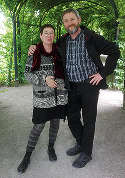 Marion und Uwe Hempel