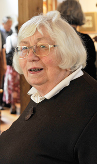 Erika Liebig (1933 – 2018)