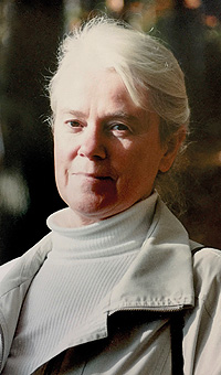 Renate Jaeger (1933 – 2018)